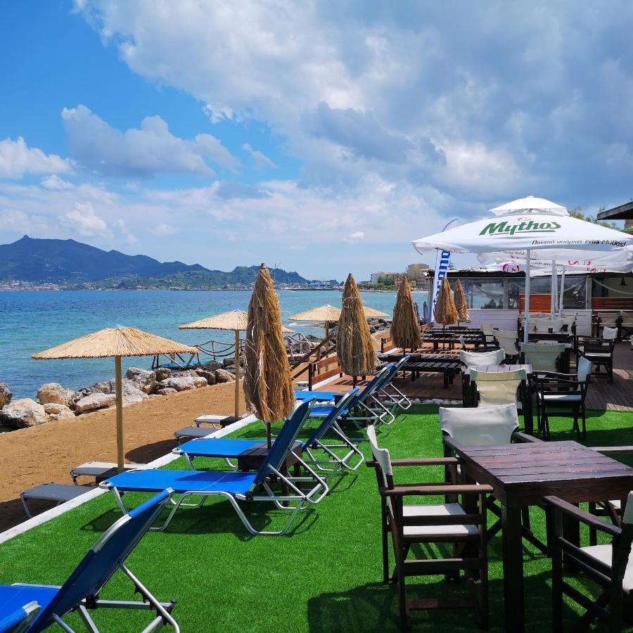 Romina'S Sweet Place Zakynthos Town Ngoại thất bức ảnh